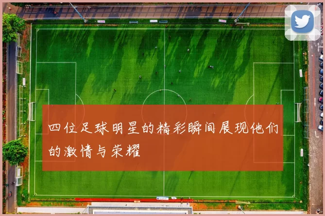 四位足球明星的精彩瞬间展现他们的激情与荣耀