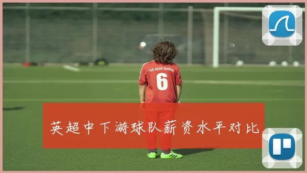 英超中下游球队薪资水平对比