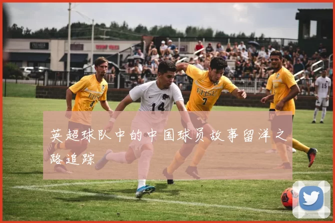 英超球队中的中国球员故事留洋之路追踪