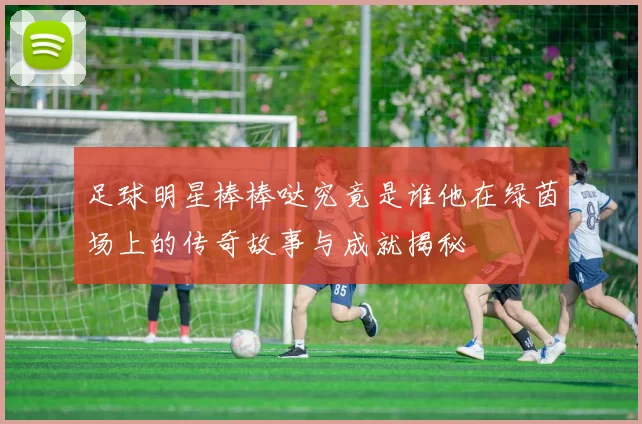 足球明星棒棒哒究竟是谁他在绿茵场上的传奇故事与成就揭秘