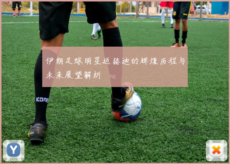 伊朗足球明星迈赫迪的辉煌历程与未来展望解析