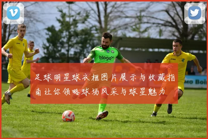 足球明星球衣框图片展示与收藏指南让你领略球场风采与球星魅力