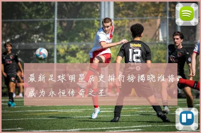 最新足球明星历史排行榜揭晓谁将成为永恒传奇之王