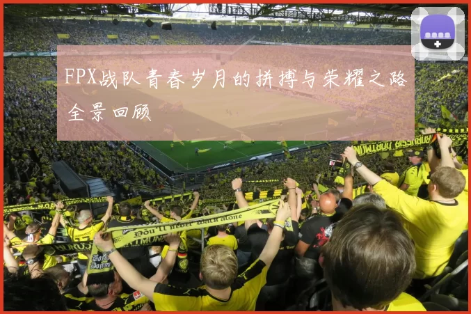 FPX战队青春岁月的拼搏与荣耀之路全景回顾