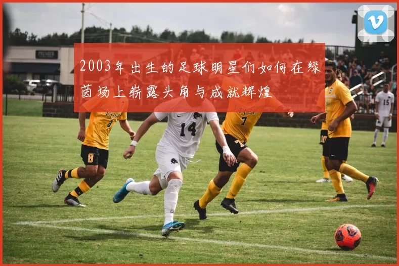 2003年出生的足球明星们如何在绿茵场上崭露头角与成就辉煌