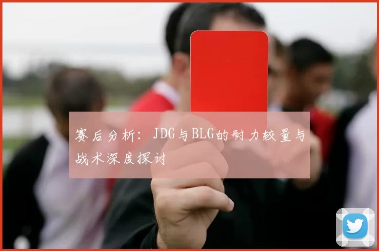 赛后分析：JDG与BLG的耐力较量与战术深度探讨