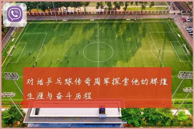 对话乒乓球传奇周军探索他的辉煌生涯与奋斗历程