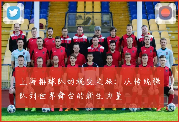 上海排球队的蜕变之旅：从传统强队到世界舞台的新生力量