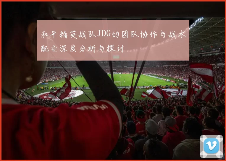 和平精英战队JDG的团队协作与战术配合深度分析与探讨