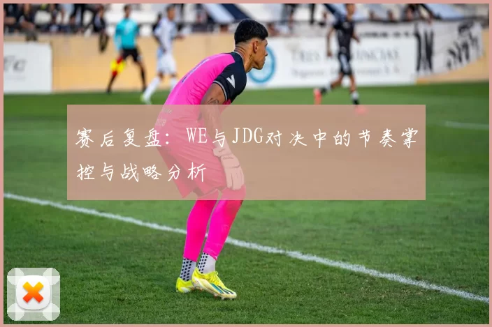 赛后复盘：WE与JDG对决中的节奏掌控与战略分析