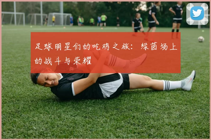足球明星们的吃鸡之旅：绿茵场上的战斗与荣耀
