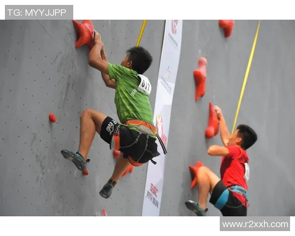 北京飞盘队在攀岩联赛中的团队协作表现分析与点评