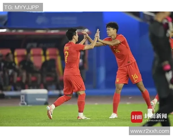 卡塔尔与中国足球友谊赛精彩对决展现两国体育交流新篇章